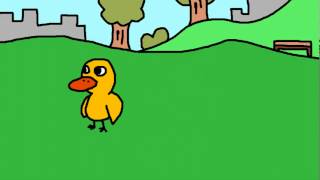 The Duck Song (Got any Grapes)