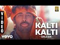 Saleem - Kalti Kalti Video | Vishnu Manchu, Ileana D'Cruz