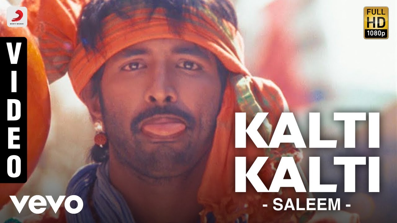 Kalti Kalti Lyrics | Saleem | Ileana, Vishnu | chandrabose, Sandeep Chowta | Sandeep Chowta