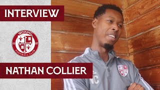 Nathan Collier | Interview video