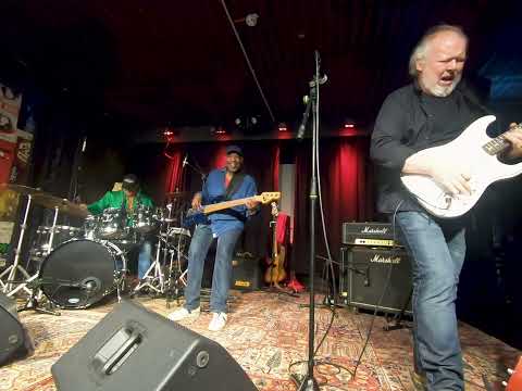 Paul Rose Trio - Cissy Strut