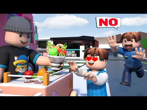 ROBLOX Brookhaven 🏡RP: Do not Eat Dirty Food | King Roblox