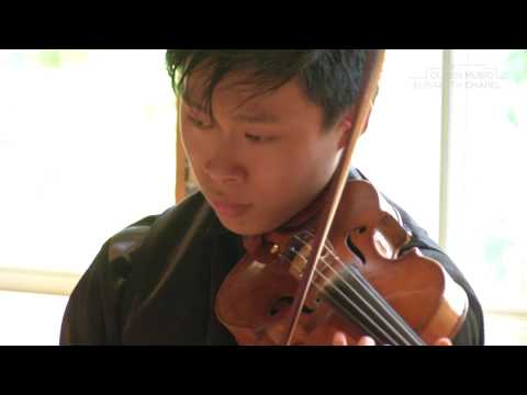 MuCH Waterloo Festival, Garden Party, Leong: Ysaÿe 6