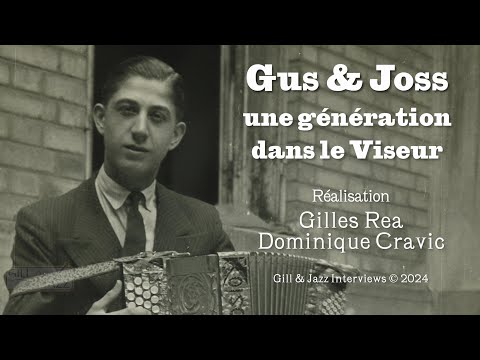 Gill & Jazz Interviews and Gill & Jazz Transcriptions