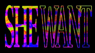 Cover art for She Want