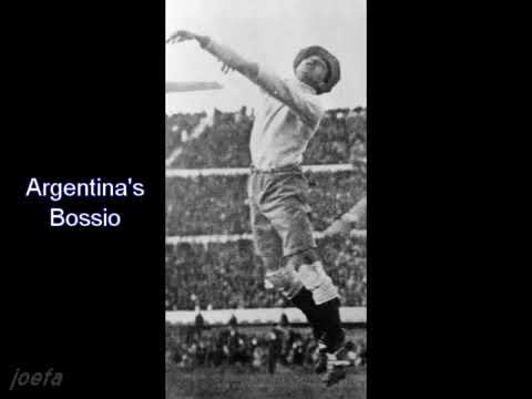 Argentina vs Mexico I Mundial in 1930