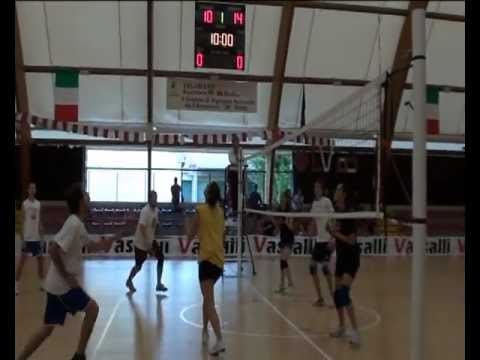 Bondeno - Torneo di Pallavolo -  V.Mainarda