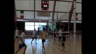 preview picture of video 'Bondeno - Torneo di Pallavolo -  V.Mainarda'