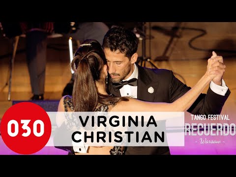 Virginia Gomez and Christian Marquez – Emancipación by Tango en vivo #LosTotis