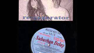 Suburban Delay: Alpha Buzz