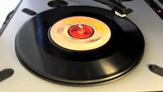 Jackie Edwards & Jackie's Boys - Johnny Gunman/Version (1971)