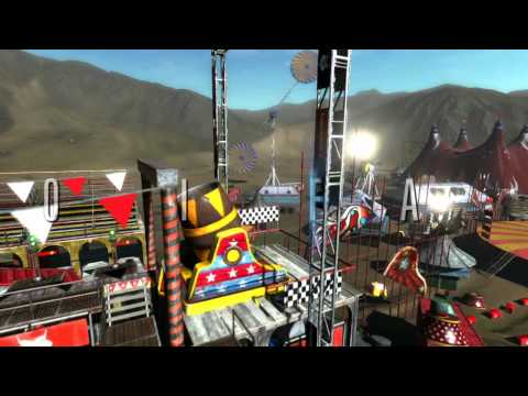 Trials Evolution DLC -- Origin of Pain -- Teaser Trailer [UK] PEGI