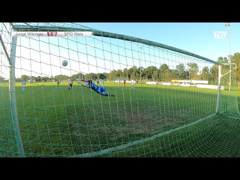 Junge Wikinger Ried vs. SPG Hogo Wels