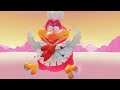 Super Mario Odyssey Cookatiel Boss Fight 14