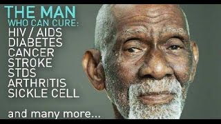 Cure for HIV & Cancer Dr SEBI Reveals His Cure for AIDS and Other Diseases