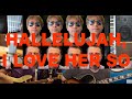 Hallelujah I love her so (Cover by David Plate) 