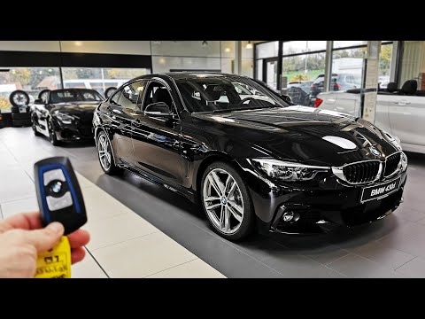 2019 BMW 430d Gran Coupe M sport