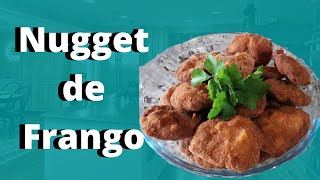Como Fazer Nugget de Frango Caseiro Delicioso