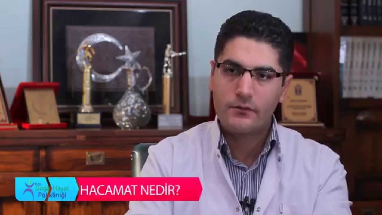 Hacamat nasıl yapılır?