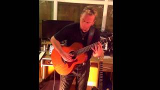 Stu Clark Shes out of my life