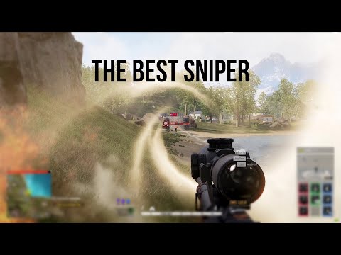 SUPER PEOPLE'S BEST BETA SNIPER