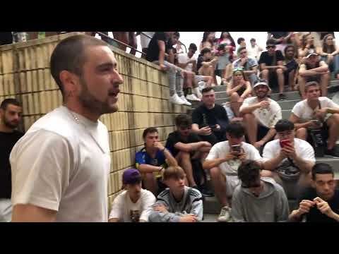 ZETA VS MIGUI I CUARTOS I 3A GENERAL RAP VLC 2023