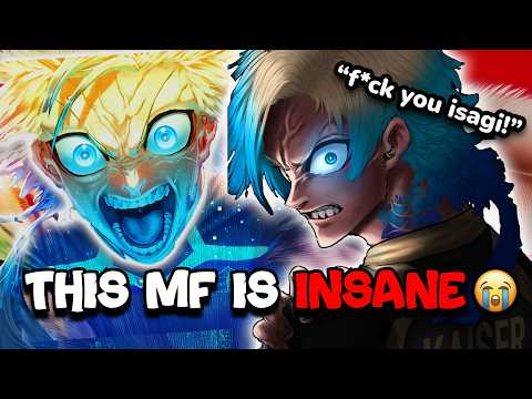 THE BIGGEST HATER IN ALL OF BLUE LOCK...