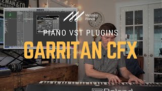 Video thumbnail for 🎹Garritan Abbey Road Studios CFX Concert Grand Piano VST - Yamaha CFX Concert Grand Piano🎹 by Merriam Music