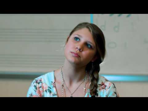 Scenes from the movie Faith's Song (2017)