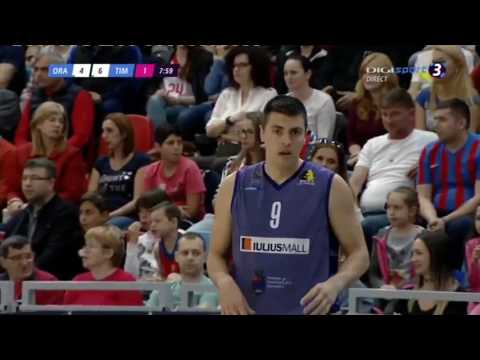 CSM CSU Oradea vs BC SCM Timișoara 74-66 (1)