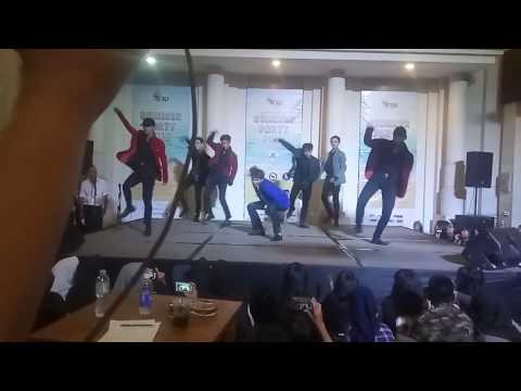 [210517] KRAKEN (Monsta x coverdance) All In + Beautiful