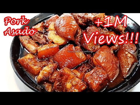 KILLER PORK ASADO | EASIEST PORK ASADO RECIPE!!!