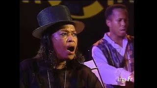 Abbey Lincoln   "Throw It Away"  Marciac 1994