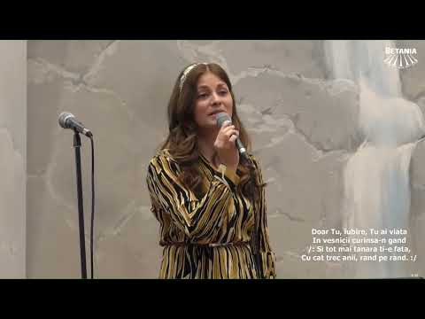 Andrei și Amalia Dunca -”Tot mai frumoasă ești Iubire!”