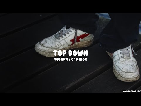 [FREE] absent type beat 2023 - "TOP DOWN"