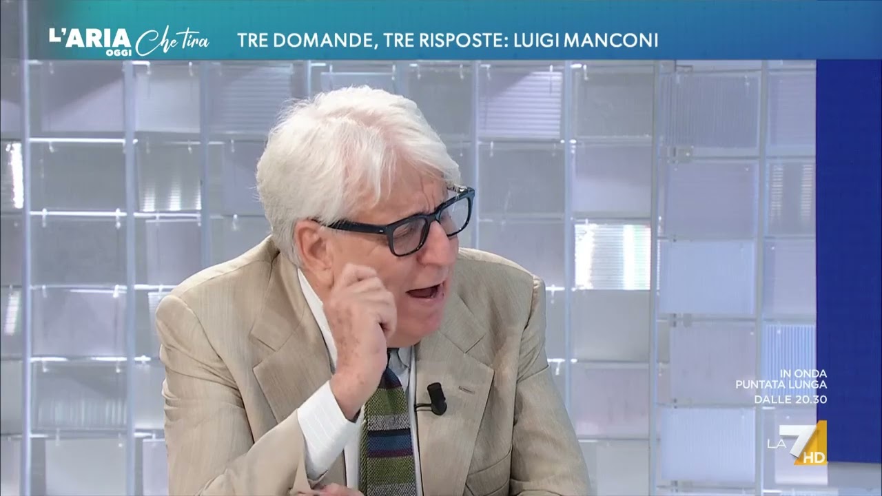 G8 di Genova 25 anni dopo, Luigi Manconi: "I giovani scoprirono che gli apparati dello Stato ...