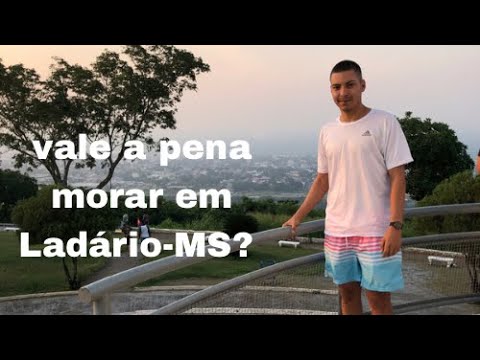 Como é viver em Corumbá/ladário?