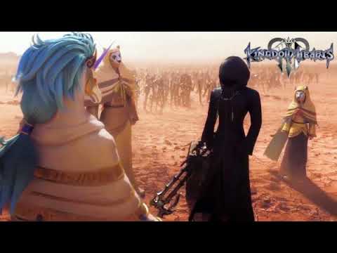 Foretellers Case 2 - Kingdom Hearts 3