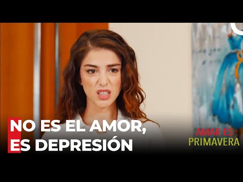 La Tristeza De Oyku Reflejada En Sus Dibujos - Amar Es Primavera Capitulo 17