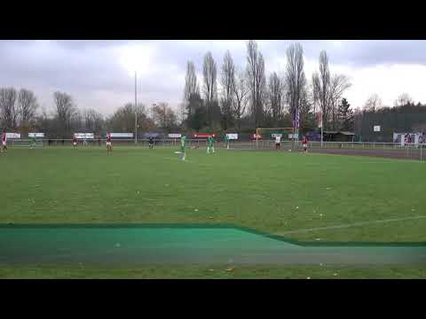 Bezirksliga 2018/19 @ FC Delhoven (0:3 Malte Hauenstein)