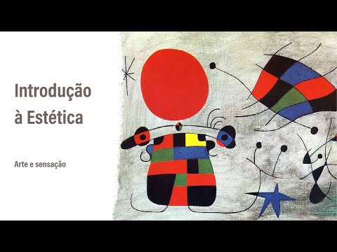 Arte e sensação – a reflexão sobre a arte em Deleuze e Guattari