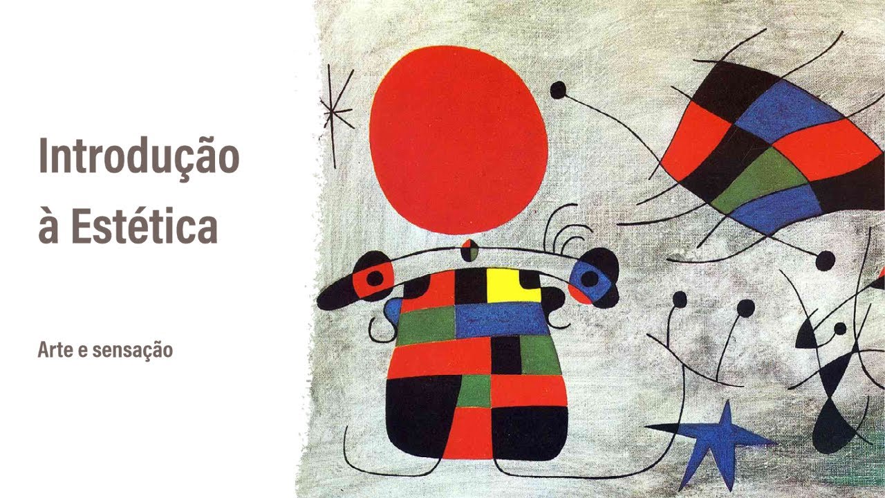 Arte e sensação – a reflexão sobre a arte em Deleuze e Guattari