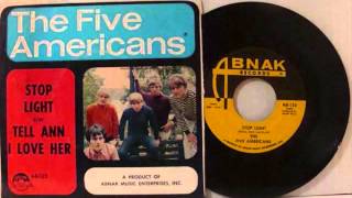 The Five Americans-Stop Light