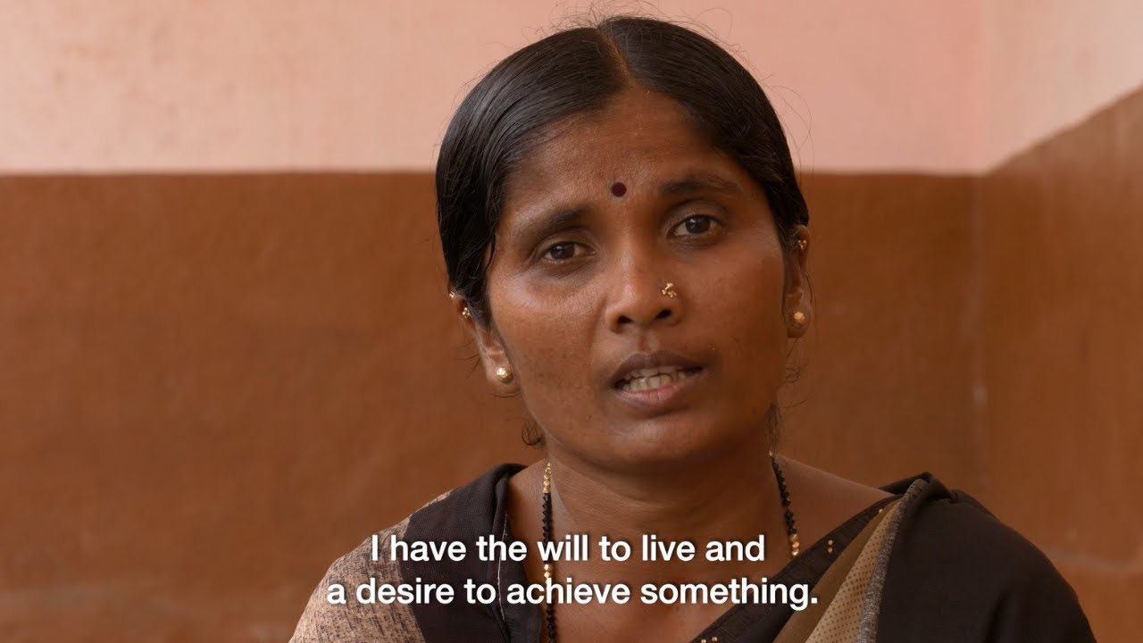 Parvathi's Journey - 10 Years of Carers Worldwide