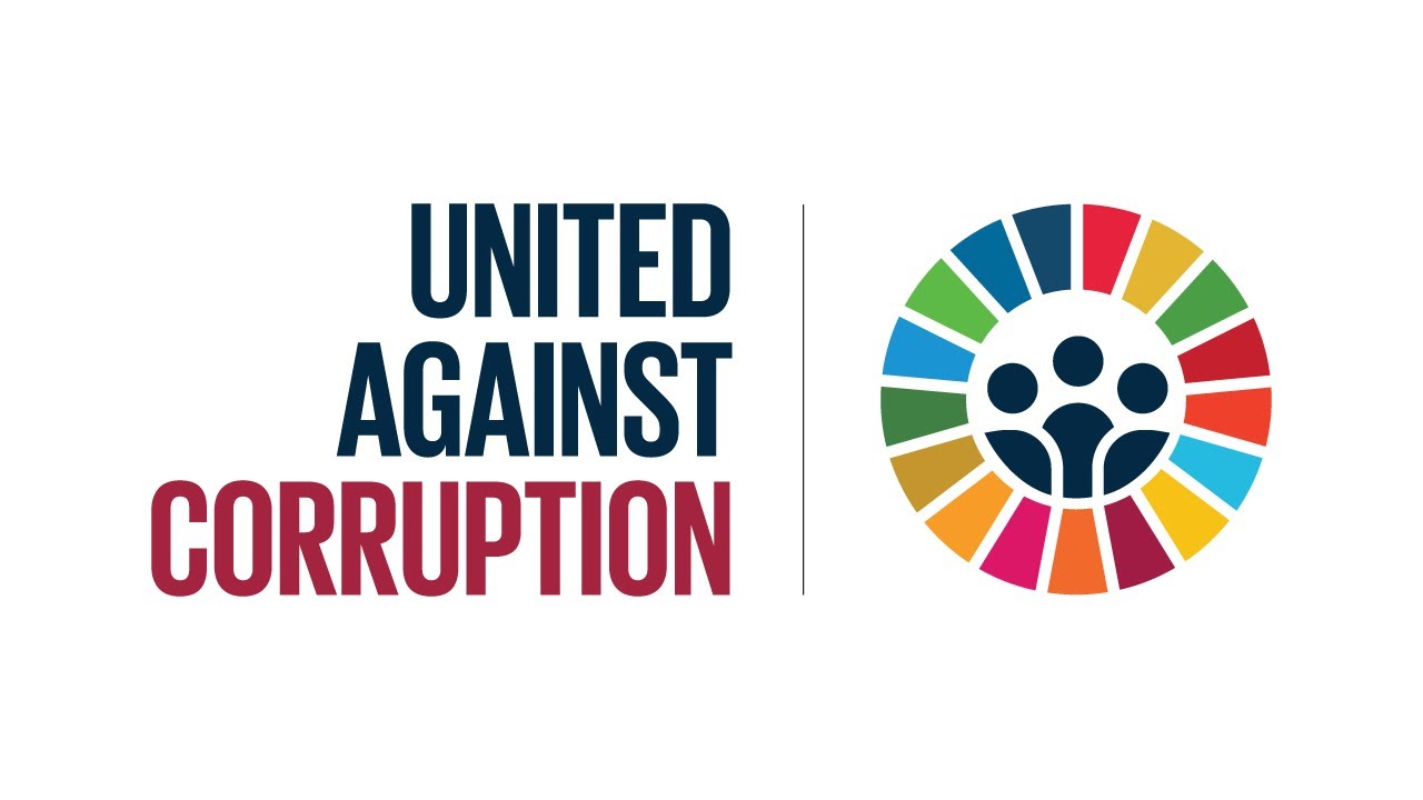 Mr Ian Saunders for International Anti-Corruption Day