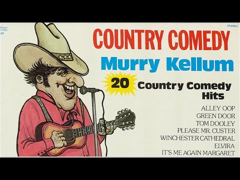 Murry Kellum - Long Tall Texan