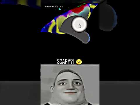 The Real Sound of the Fractals might scare you .. or maybe not?! #shorts #fractal #sound