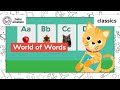 Vocabulary For Kids Learning ABCs Learn First Words World Of Words Baby Einstein