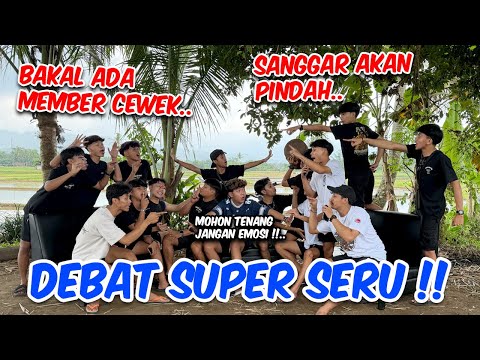 Hold your emotions!! THERE WILL BE FEMALE MEMBERS IN GSKY??