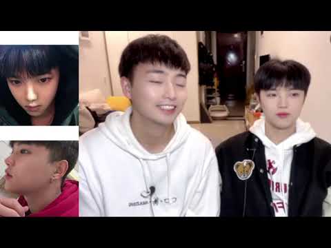 【LucasKibo】20201212浩琦直播live深夜畅聊